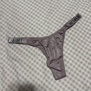 Victoria Secret thong